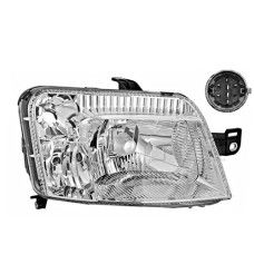 Fiat Panda Ön Far El.Motorlu  Sağ 09-12