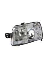 Fiat Panda Ön Far El.Motorlu  Sol 09-12