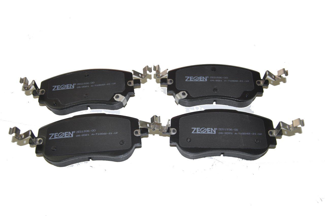 Ön Fren Balatası Takımı Egea 2020 Sonrası