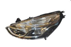 Sol Far Clio 4 2017 Sonrası (Krom)