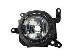 Sis Farı Sol Mitsubishi L200 2006 Sonrası (Duysuz)