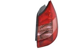 Sağ Stop Lambası Megane Scenic 2 2004-2006 Modelleri Modelleri İçin (Pembe)