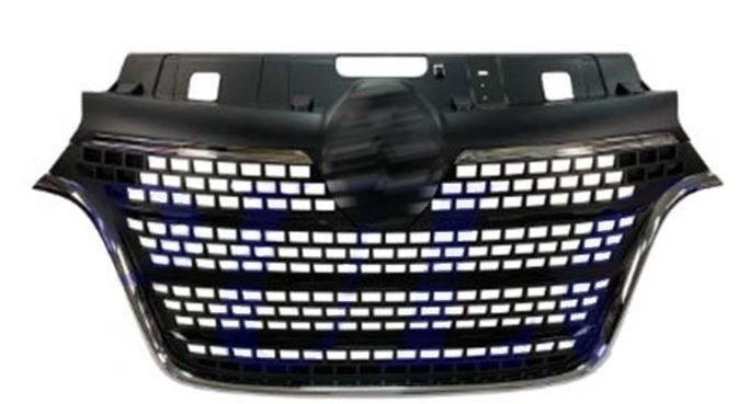 Master Ön Panjur Krom Kuşaklı 19-