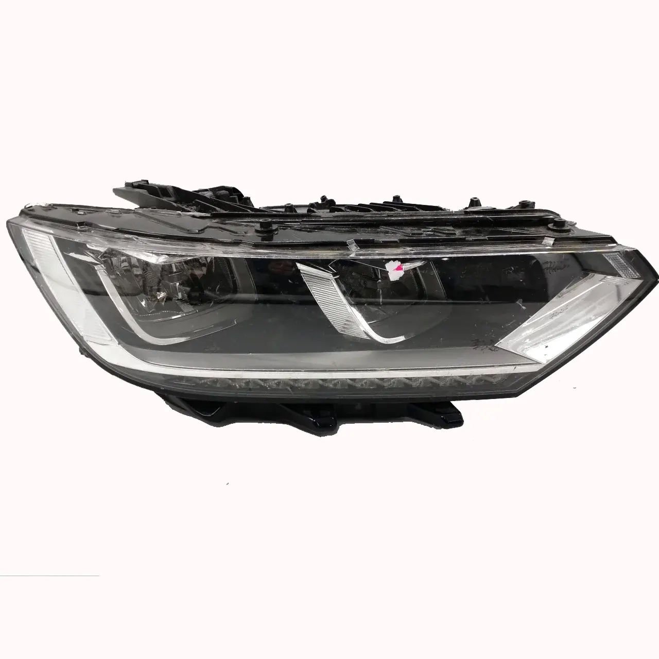 Passat Ön Far Elektrikli Motorlu Led Sağ 14-19