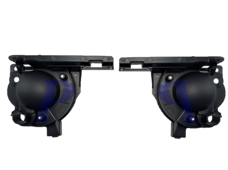 Citroen C3 Aırcross Ön Tampon Sis Kapağı Set 21-