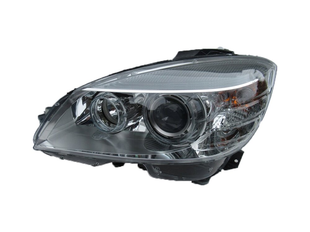 Far Ön Sol (Xenon-Motorlu) Mercedes C Serisi W204 2007-2011 Arası