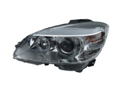 Far Ön Sol (Xenon-Motorlu) Mercedes C Serisi W204 2007-2011 Arası
