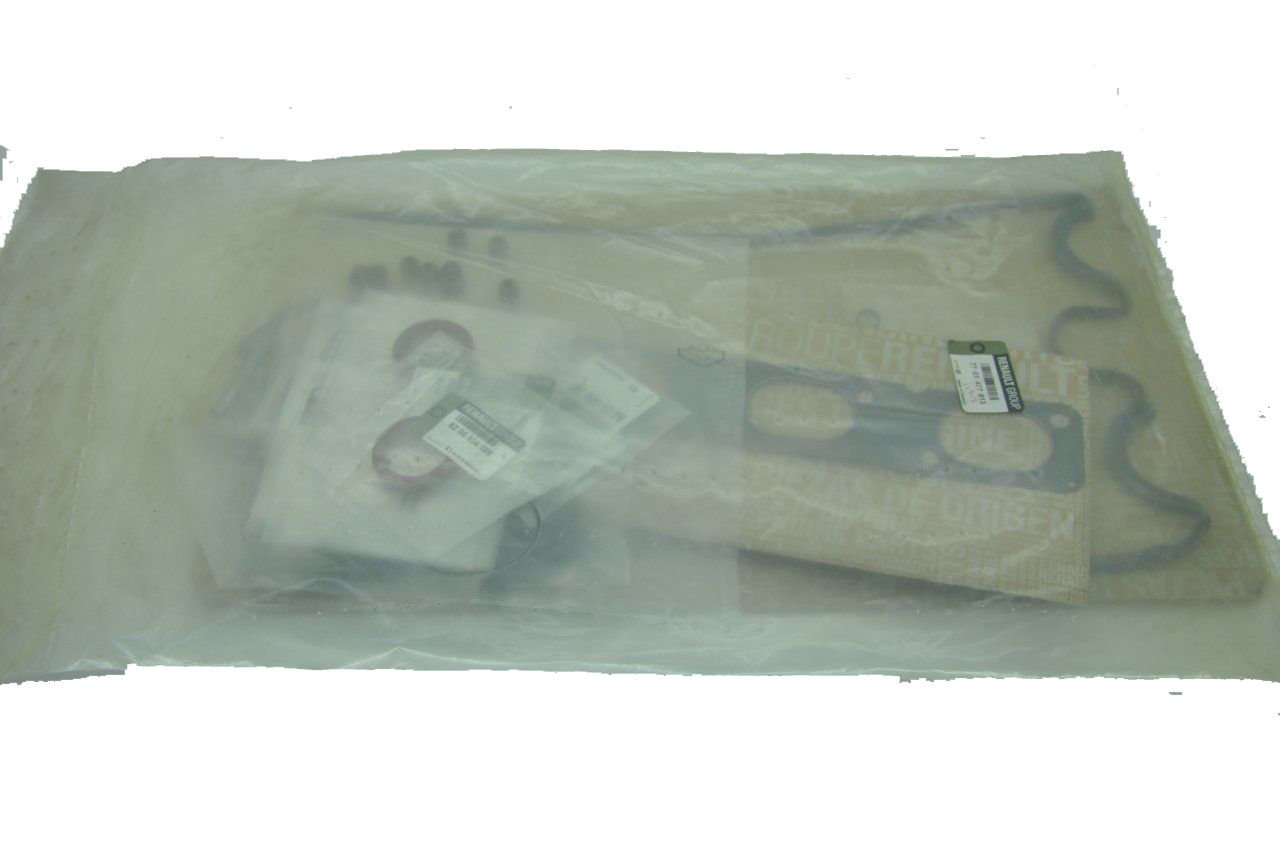 Takım Conta Alt 2.5 16 Valf Master 2004-2011 Modelleri Arası G9U