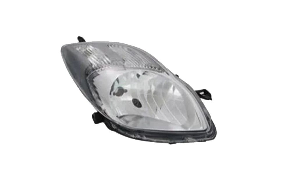 Yaris Ön Far El.Motorlu Sağ 09-