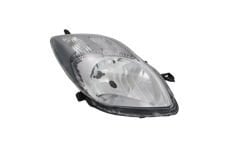 Yaris Ön Far El.Motorlu Sağ 09-