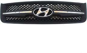 Hyundai Tucson Ön Panjur 04-