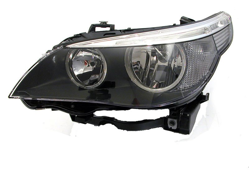 Far Ön Sol (Halojen) Bmw 5 Serisi 2003-2007 Arası E60