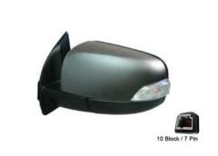 Ranger Dış Ayna El.Katl.Sin.Siy.Kapak Sol 15-