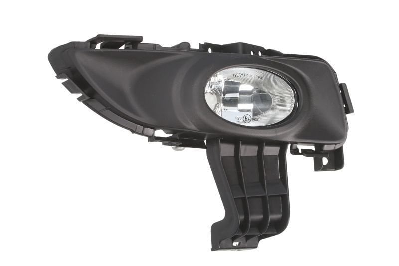 Sis Farı Sağ Mazda 3 Serisi Sedan 2003-2009 Arası