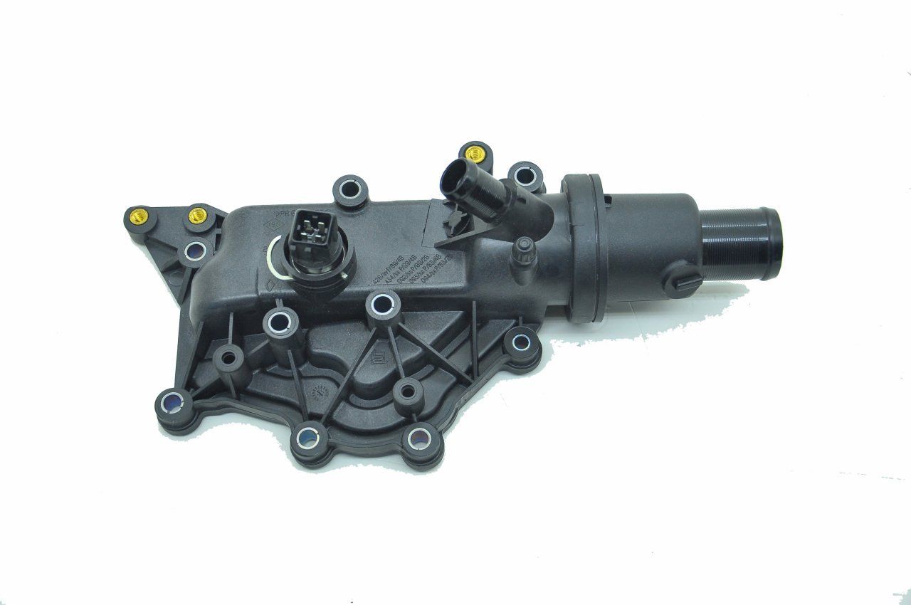 Termostat 1.6 16 Valf Megane II-Clio III-Laguna (Plastik Gövde)