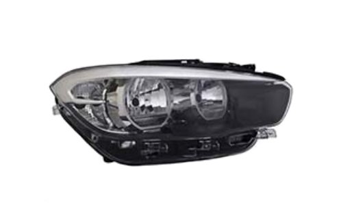 Far Ön Sağ Bmw 1 Serisi F20 2015 Sonrası (Motorlu-Gündüz Farlı)