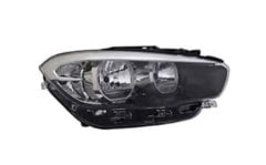 Far Ön Sağ Bmw 1 Serisi F20 2015 Sonrası (Motorlu-Gündüz Farlı)