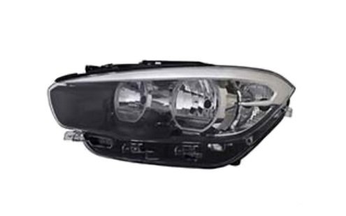 Far Ön Sol Bmw 1 Serisi F20 2015 Sonrası (Motorlu-Gündüz Farlı)