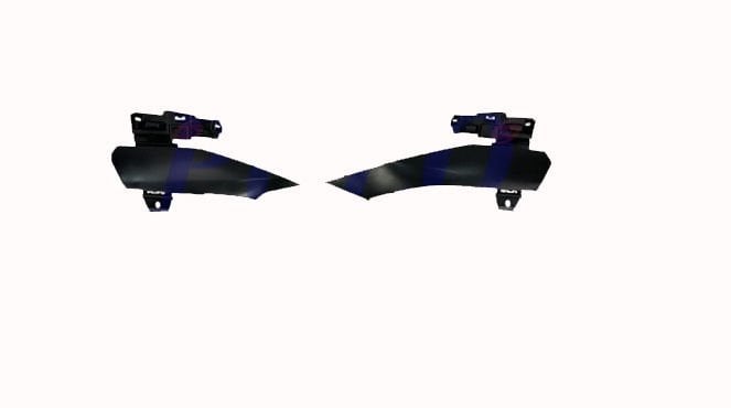 Peugeot 408 Gt Ön Far Braketi Set.22-