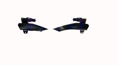 Peugeot 408 Gt Ön Far Braketi Set.22-