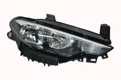 Egea Ön Far Siyah Sağ 15-