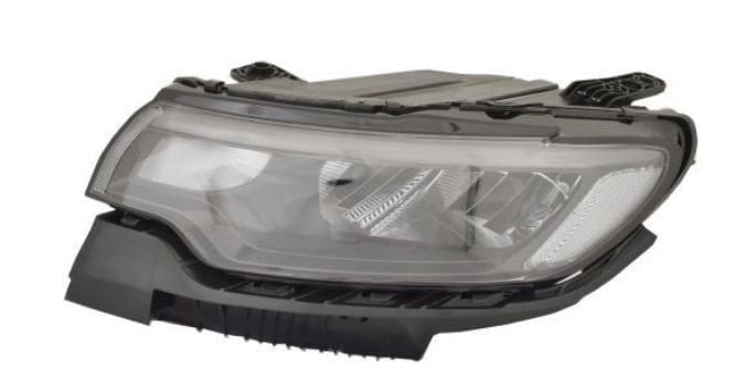 Far Sol Jeep Compass 2016 Sonrası