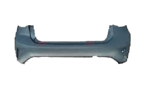 Ford Focus Arka Tampon Hb.Ast.18-