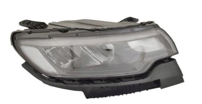 Far Sağ Jeep Compass 2016 Sonrası