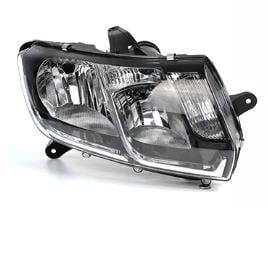 Clıo Symbol Ön Far Elektrikli Motorlu Sağ 14-