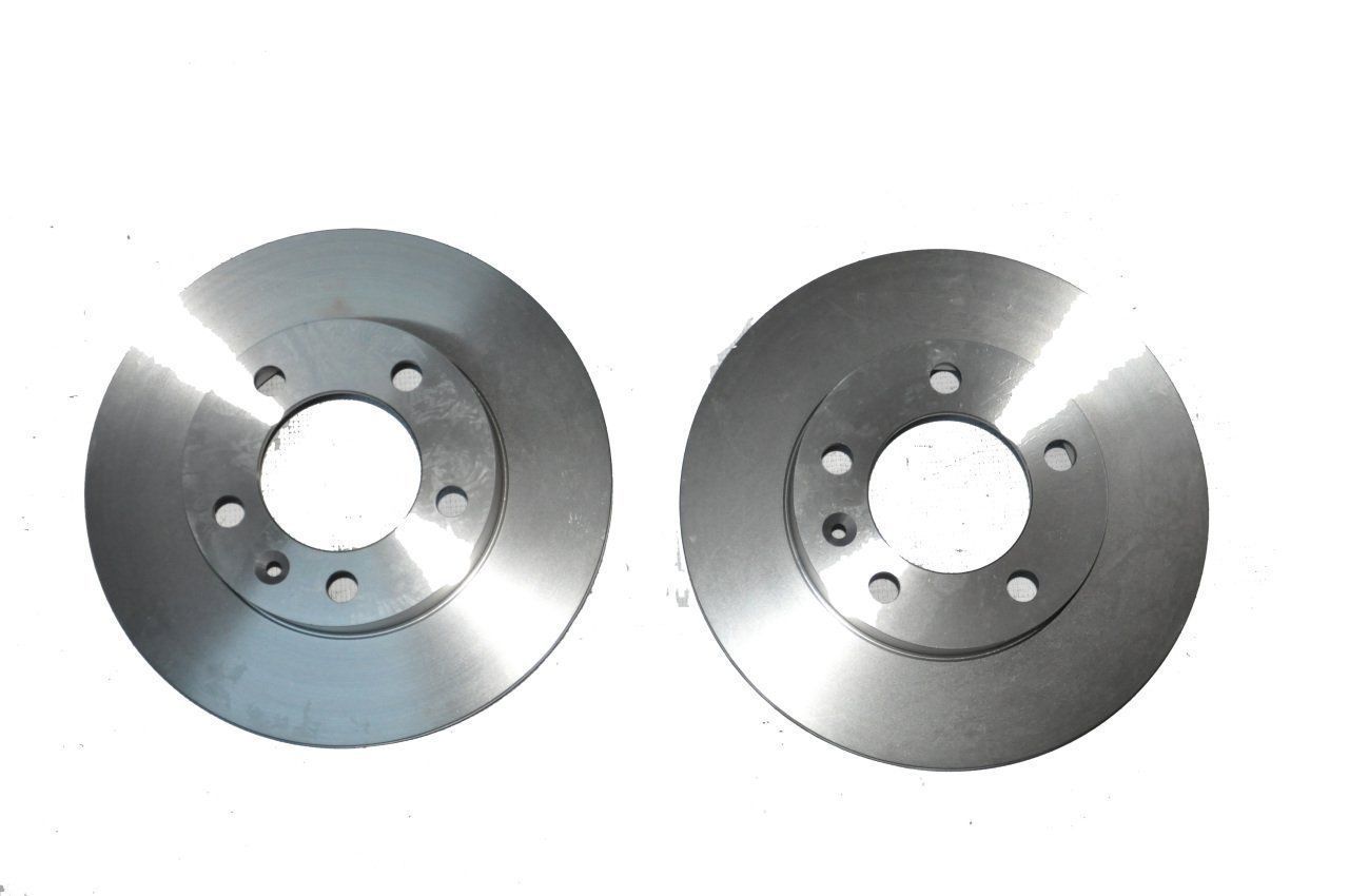 Ön Fren Disk Takımı Master 2011 Sonrası