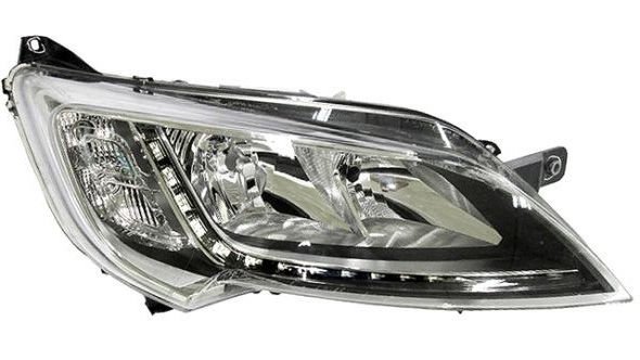 Far Sağ Ducato-Jumper 2014 Sonrası (Ledli-Krom-Motorlu)