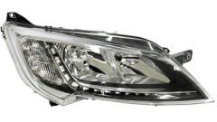 Far Sağ Ducato-Jumper 2014 Sonrası (Ledli-Krom-Motorlu)