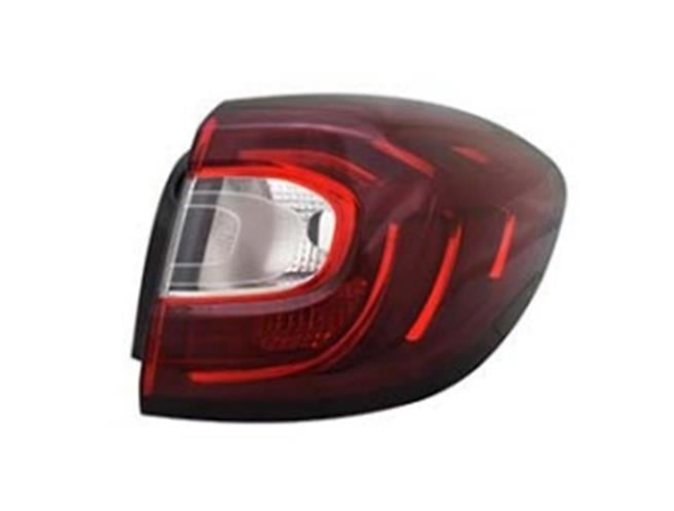 Renault Captur Arka Stop  Sağ 12-