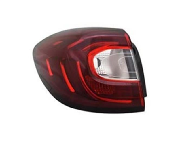 Renault Captur Arka Stop  Sol 12-