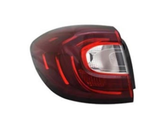 Renault Captur Arka Stop  Sol 12-