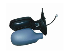 Nissan Micra Dış Ayna El.Astarlı Sağ 03-05