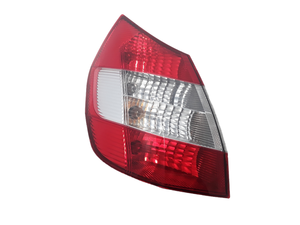 Sol Stop Lambası Megane Scenic 2 2004-2007 Model Arası İçin (Beyaz Renk Sinyal)