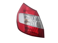 Sol Stop Lambası Megane Scenic 2 2004-2007 Model Arası İçin (Beyaz Renk Sinyal)