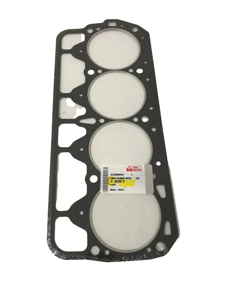 Silindir Kapak Contası 1.6 (Metal) Şahin-Doğan-Kartal Düz
