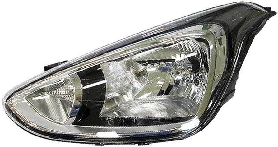 Far Sol Hyundai İ10 2013 Sonrası (Siyah)