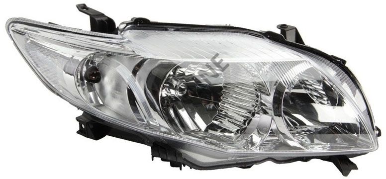 Far Ön Sol Toyota Rav4 2016 Sonrası