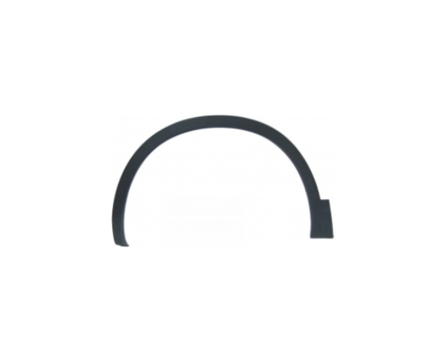 Nissan Qashqai Ön Çamurluk Kaplaması Sol 07-13