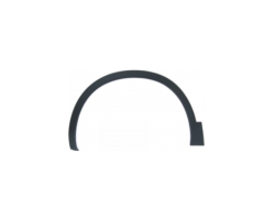 Nissan Qashqai Ön Çamurluk Kaplaması Sol 07-13