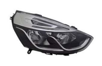 Clio Ön Far El.Mot.Hb.Sağ 16-