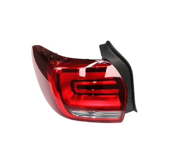 Symbol Arka Stop Sol 16-