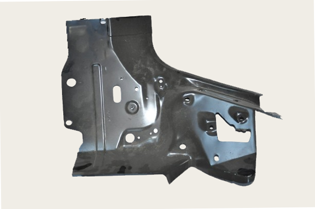 Sol Stop Alt Sacı Clio Symbol 2008-2012 Modelleri İçin Thalia