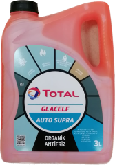 Antifiriz 3Lt .Supra Turuncu (Organik)