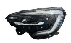 Clio Ön Far El.Mot.Led Icon Sol 20-