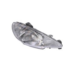 Far Ön Sağ (Çizgili) Peugeot 206 1998-2002 Arası