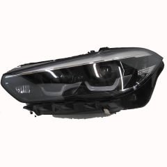 Bmw X5 Ön Far Elektrikli Motorlu Adap.Led Sol 18-